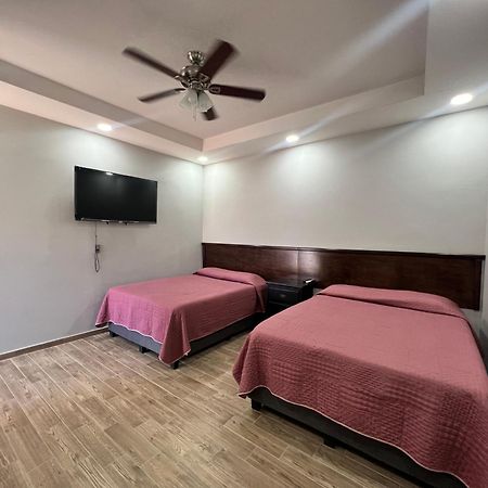 Hotel Los Pinos Inn El Golfo de Santa Clara Екстериор снимка