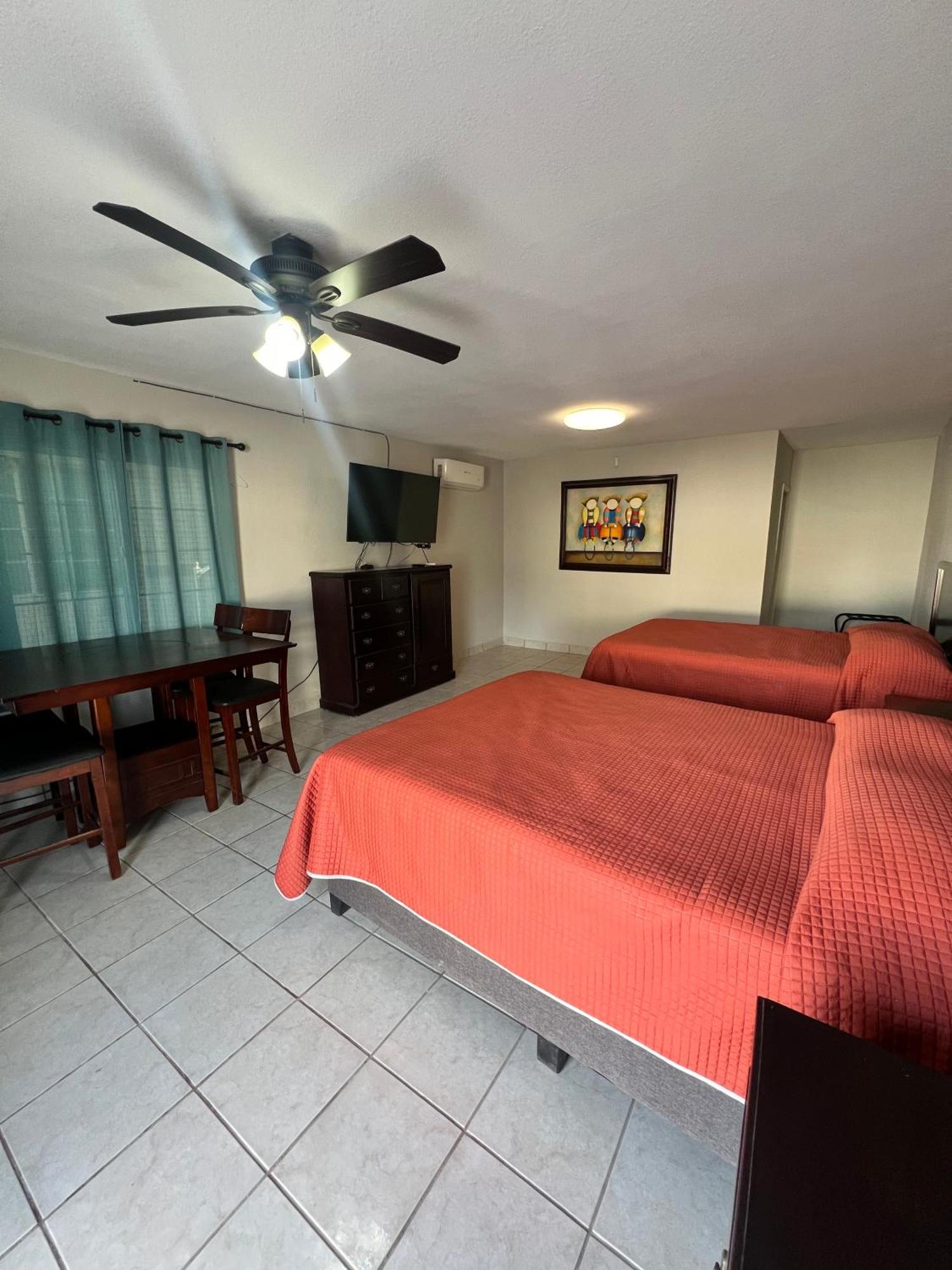 Hotel Los Pinos Inn El Golfo de Santa Clara Екстериор снимка