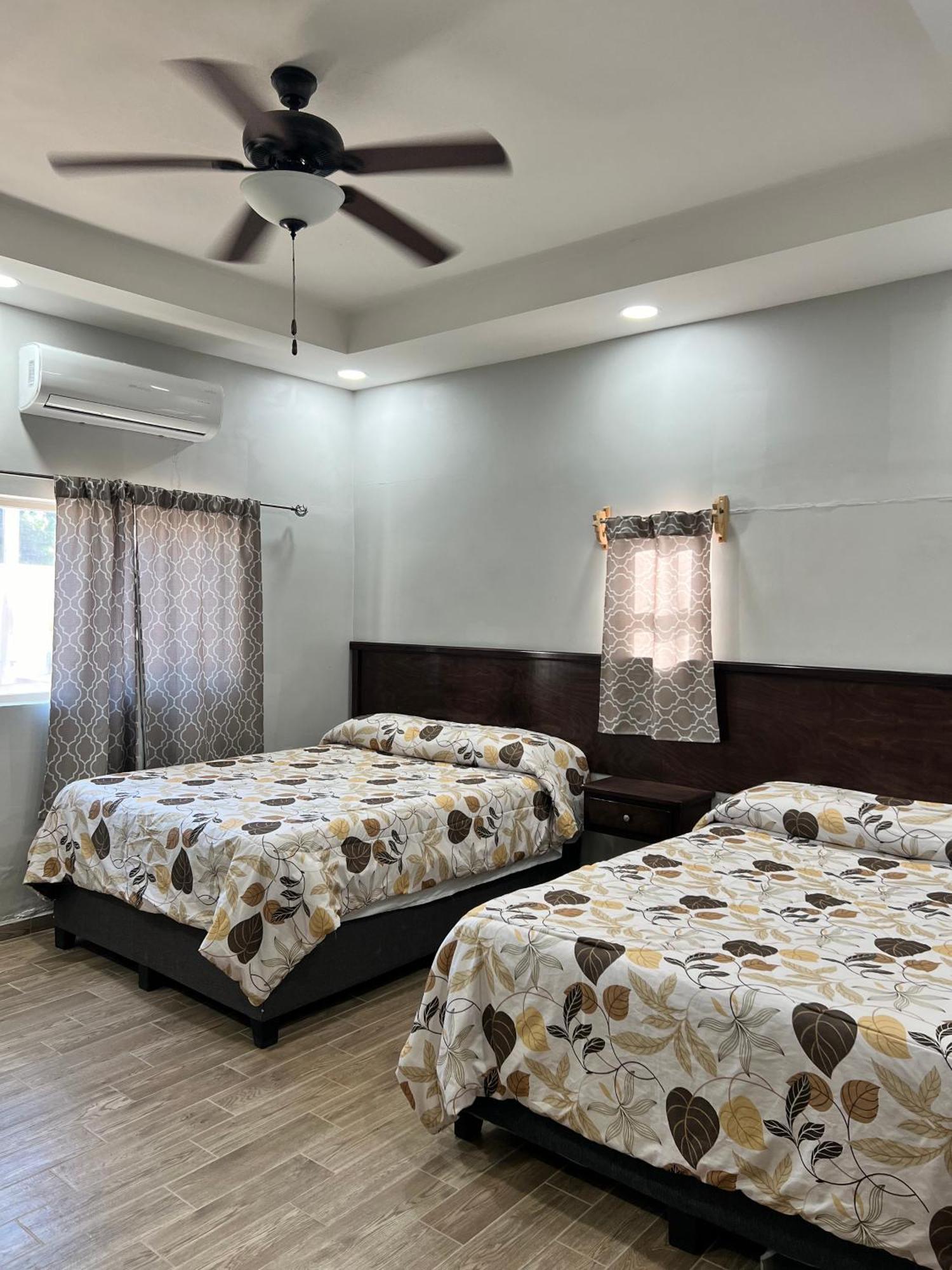 Hotel Los Pinos Inn El Golfo de Santa Clara Екстериор снимка