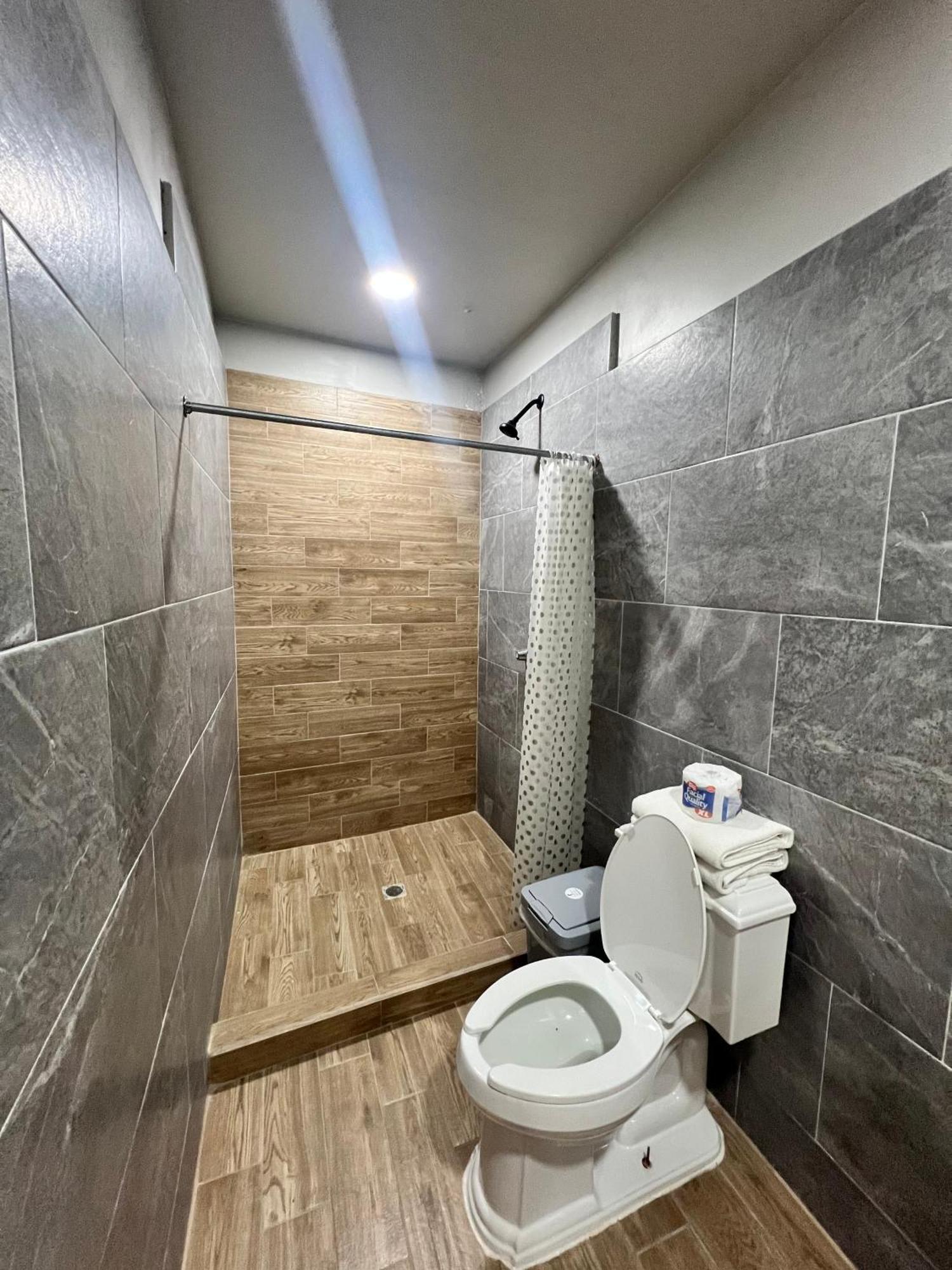 Hotel Los Pinos Inn El Golfo de Santa Clara Екстериор снимка