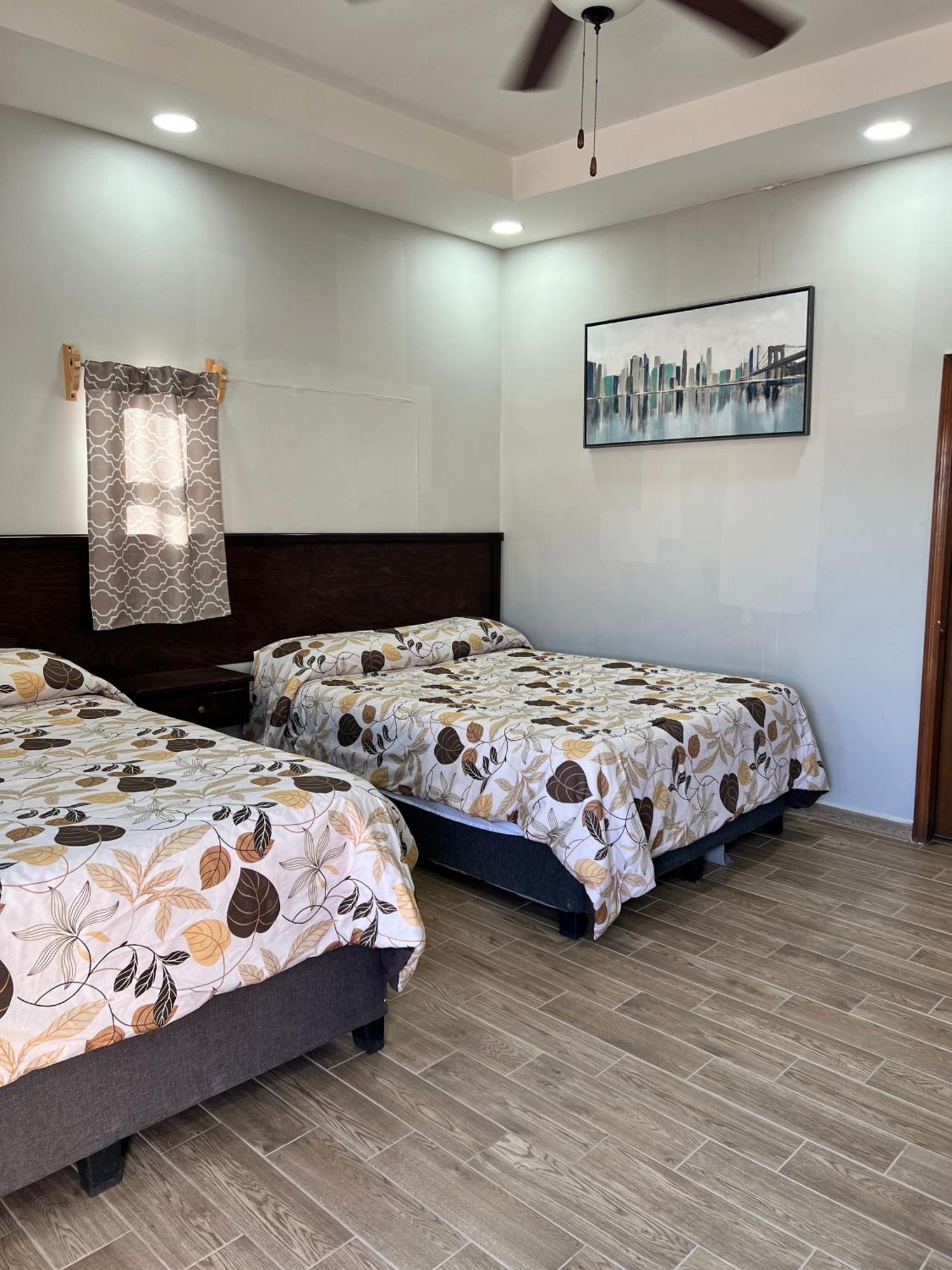 Hotel Los Pinos Inn El Golfo de Santa Clara Екстериор снимка